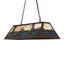 Rustic Lodge 9 - Light Pendant