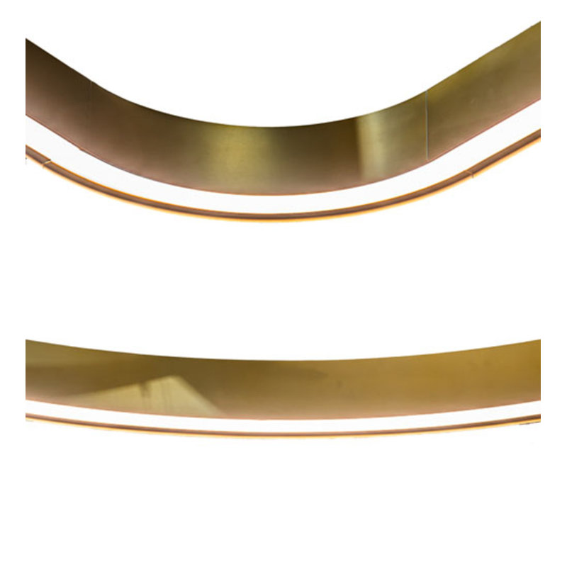 Indianapolis 1 - Light LED Pendant