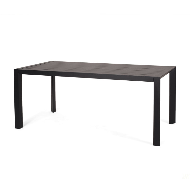 TEMPLIN RECTANGLE DINING TABLE