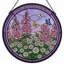 Panneau de vitrail de jardin 12 "H 12"-361570210