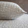 Croc Animal Print Cotton Pillow Sham