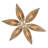 Century Palm 6-Light Chandelier