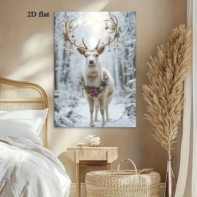 Wrapped Canvas Print