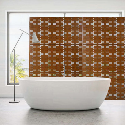 Écran d'intimité élégant en métal pour l'extérieur, idéal pour le patio et le jardin