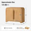 Armoire d'appoint Modern Remicio