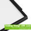 Nicola Spring - Hanging Metal Photo Frames-114190889-114190890-114190895