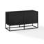 22.25'' H Media Shelves