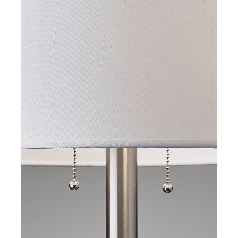 Metal Table Lamp