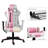 Inbox Zero Reclining and Adjustable Height PC & Racing Game Chair-526841337