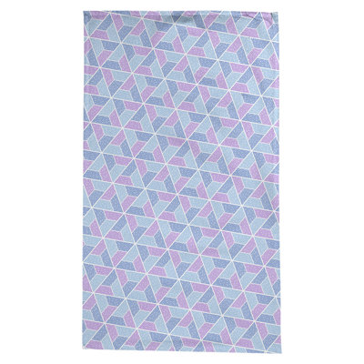Nappe trapézoïdale Leffel