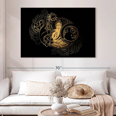 Leisha Ornate Celestial Buddha