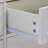 68"high living room sideboard, multi-functional combination TV cabinet sideboard, large capacity storage cabinet, can be used in living room, bedroom,office area, white, 23.7''L x 15.0''W x 68''H.