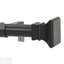 Versailles Single Curtain Rod-904692746-904692855