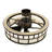 Danne 30'' Ceiling Fan with LED Lights