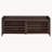 43" Distressed Shutter Storage Bench, Entryway Storage with Storage-1992143304