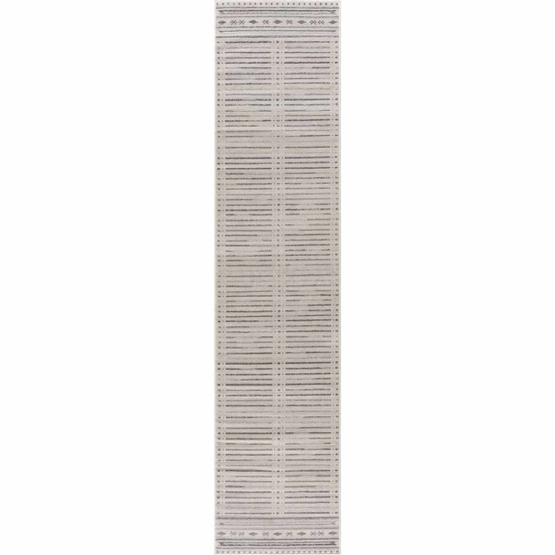 Dounia Moroccan Indoor Rug, Runner 2'7" x 10'