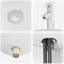 Single Bathroom Vanity with Ceramic Basin-978215323