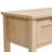 Spahn 130.5cm Unfinished Console Table-17413730