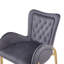 Rozeta Fabric Upholstered Barstools-891387600