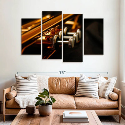 Abarca Trumpet Valves