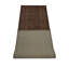 Tapis couloir à poils mi-longs de taille personnalisée-74173293