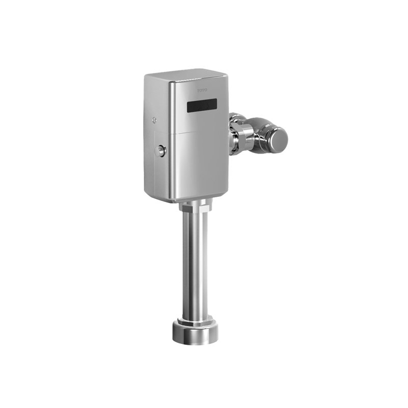 Touchless High-Efficiency Fushometer Valve