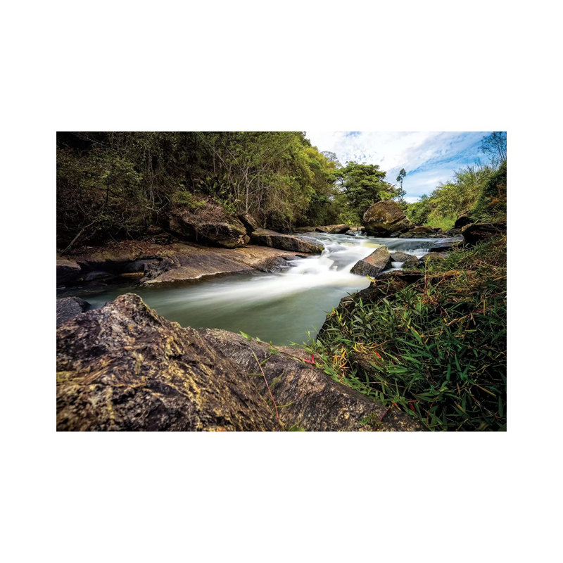 Landscape 14 - Wrapped Canvas Print, 66.04 cm H x 45.72 cm W