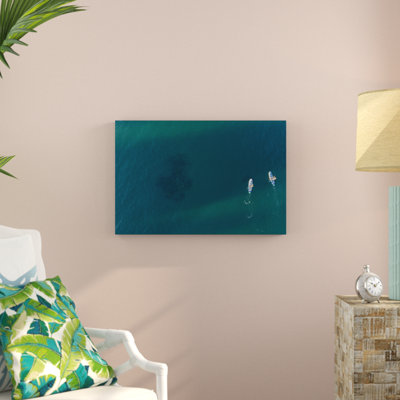 «Hawaii View V», photographie sur toile