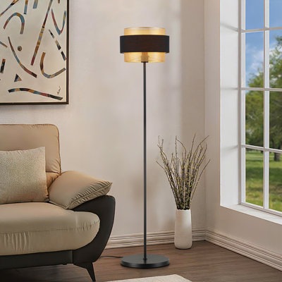 141cm Traditional Floor Lamp