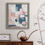 Modern Geo - Cadre photo, impression sur toile-1826062051-1826062074