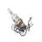 1 Bottle Tabletop Wine Bottle Rack in