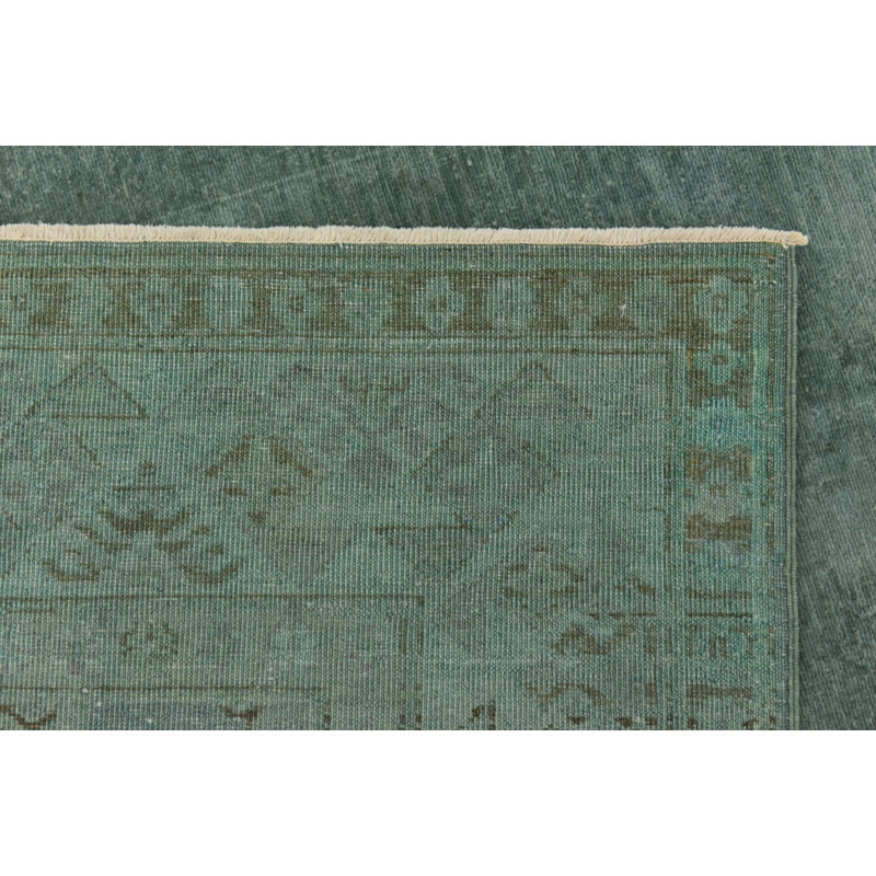 Johnson Green Rug