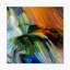 Élégance de la couleur liquide VII - reproduction d'art sur toile-910009016-910008962