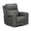 Fauteuil inclinable électrique Anjelia Zero avec ports USB-2078599716