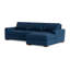 Couch Potato Chaise Sectional-200022662-200022657