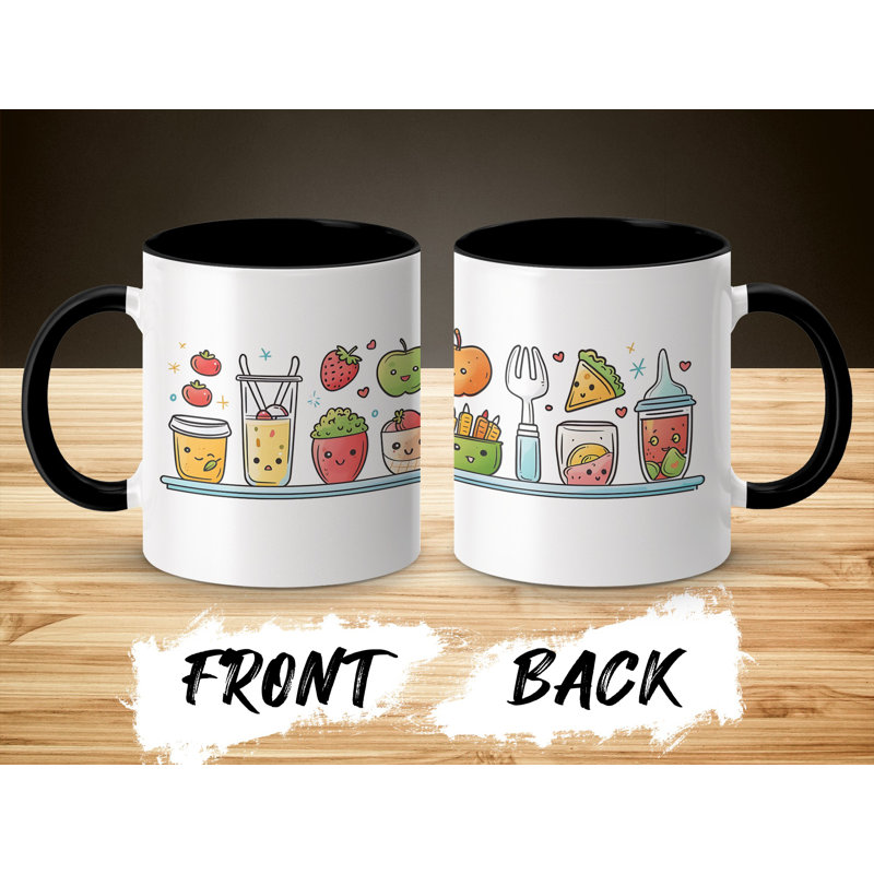 Ceramic Coffee Mug