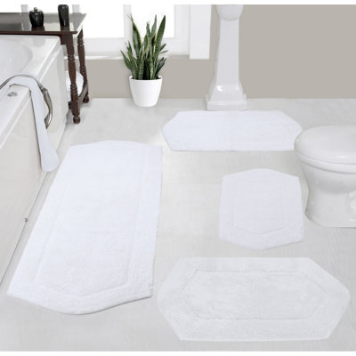 Tapis pour salle de bain Morissette