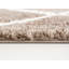 Tapis beige à motif géométrique 3 pi x 5 pi-246616686