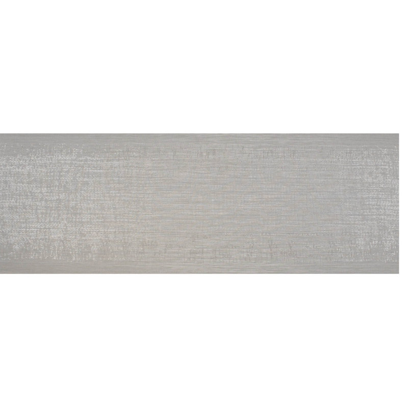 Derra Table Runner, Gray