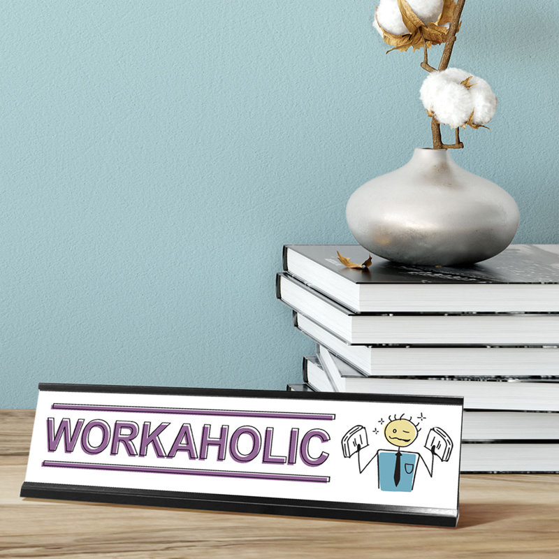 Workaholic Stick