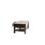 Table basse en bois avec tiroirs et tablette