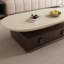 Table de bout avec rangement Vintage