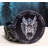 Harolyn Resin Round 4 Piece Coaster Set With Holder