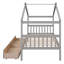 Lit simple en bois avec tiroirs, gris-1221569852