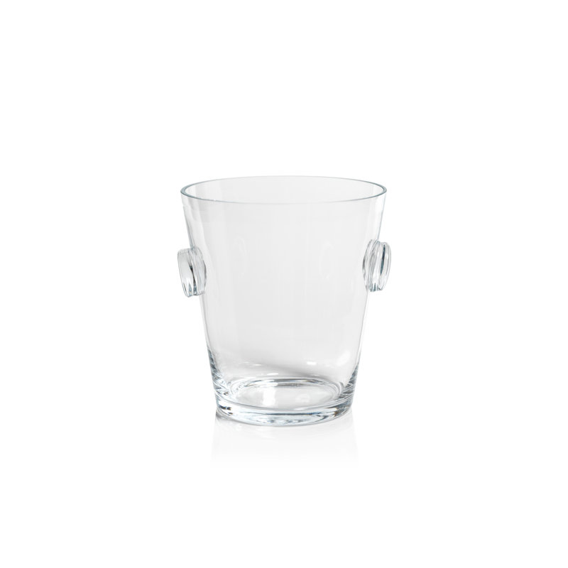 Ashonda Glass Ice Bucket