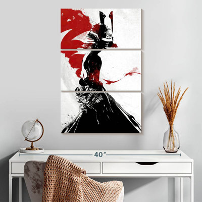 Siruri Samurai Girl I