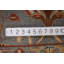 Handmade Grey Kazak Oriental Runner Rug 2x6