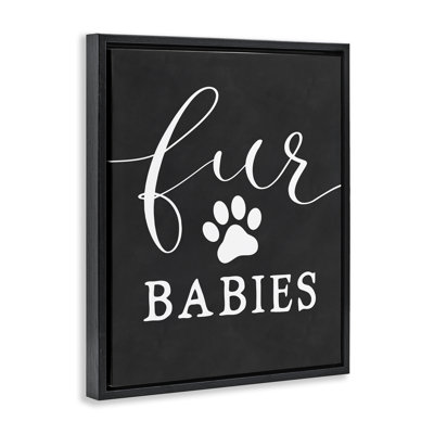 " Babies" par phrase et doublure