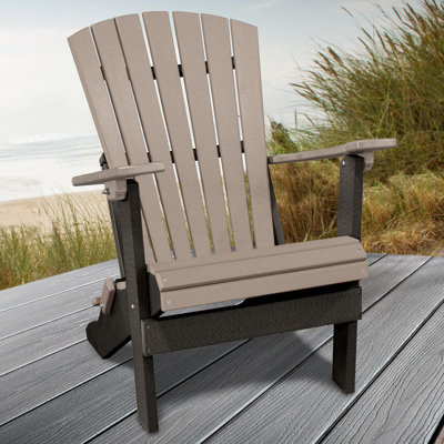 Chaise Adirondack pliante Carla
