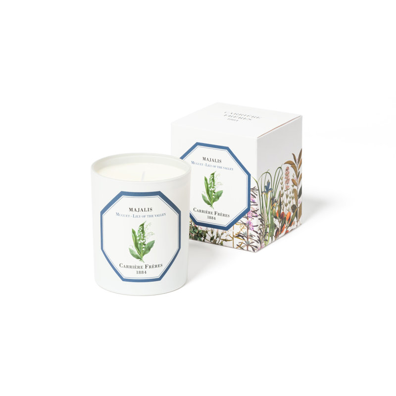 Lily Of The Valley Candle